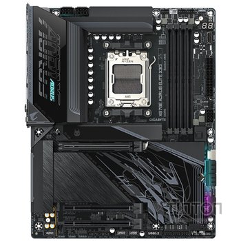 GIGABYTE X870E AORUS ELITE X3D