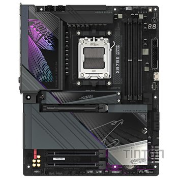 GIGABYTE X870E AORUS MASTER