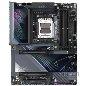 GIGABYTE X870E AORUS MASTER X3D