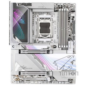 GIGABYTE X870E AORUS MASTER X3D ICE