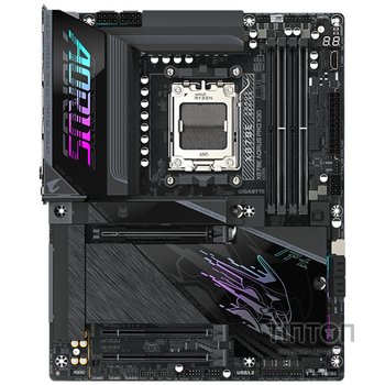 GIGABYTE X870E AORUS PRO X3D