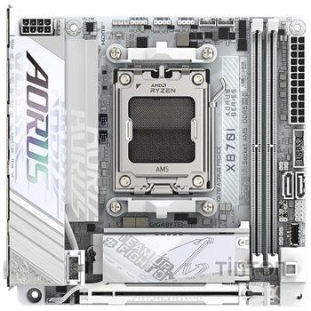 GIGABYTE X870I AORUS PRO ICE