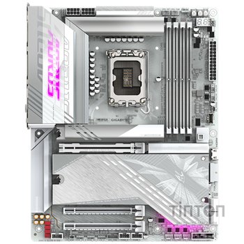 GIGABYTE Z890 AORUS ELITE X ICE