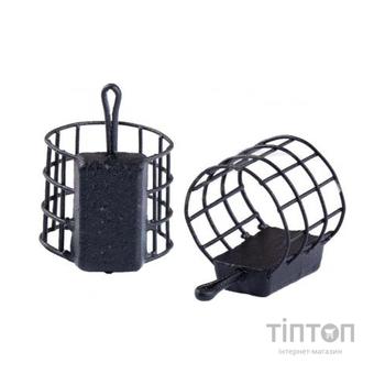 Годівниця Brain фідерна XS 3x10 осередків крашена 20g Bl (1858.21.13)