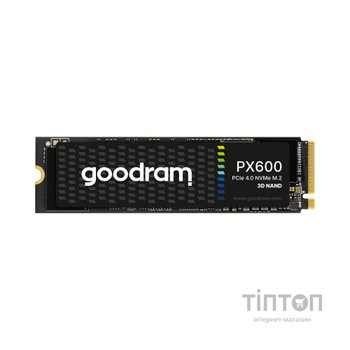 GOODRAM SSDPR-PX600-500-80