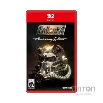 Гра Nintendo Fallout 4 Anniversary Edition, код (1199007)