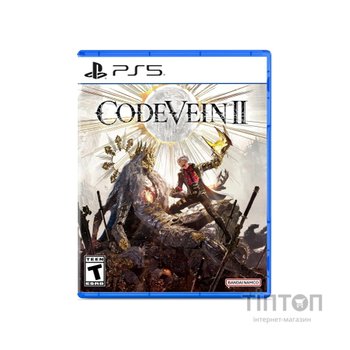 Гра Sony Code Vein II, BD диск (3391892038224)