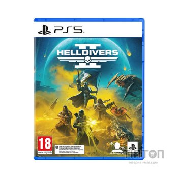 Гра Sony HELLDIVERS 2, BD диск (1000040866)