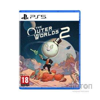 Гра Sony Outer Worlds 2, BD диск (1180216)