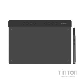 Графічний планшет Bosto T1060K