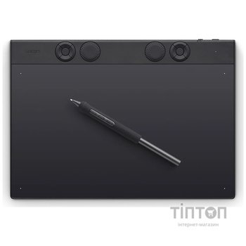 Графічний планшет Wacom Intuos Pro 2025 M (PTK670K0B)