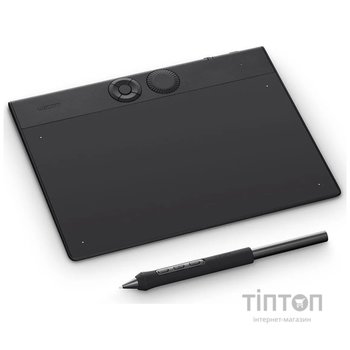 Графічний планшет Wacom Intuos Pro 2025 S (PTK470K0B)