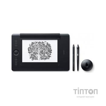 Графічний планшет Wacom Intuos Pro Paper M (PTH-660P-N)