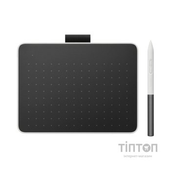 Графічний планшет Wacom One S Bluetooth (CTC4110WLW2B)