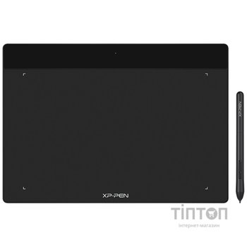 Графічний планшет XP-Pen Deco Fun L Black