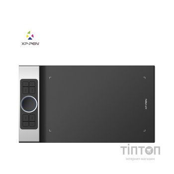 Графічний планшет XP-Pen Deco Pro Black (Deco Pro M)
