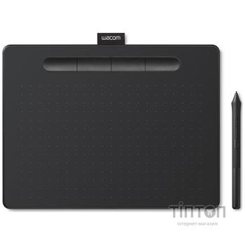 Графічний планшет Wacom Intuos M Black (CTL-6100K-B)