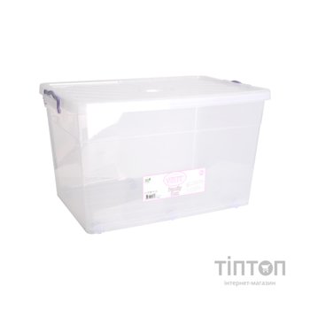 Харчовий контейнер Violet House Family Box 70 л (0474 FAMILY BOX прям. 70 л)