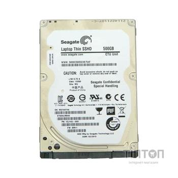 HDD 2.5" 500Gb Seagate 7200rpm 64Mb SATA III