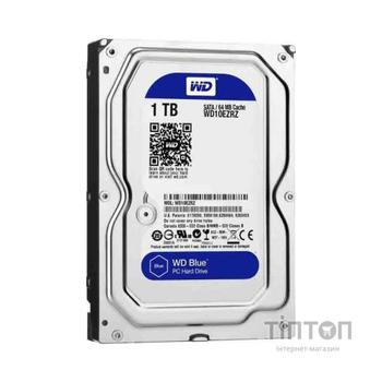 HDD 3.5" 1TB Western Digital 5400rpm 64Mb SATA III