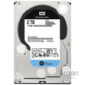 Жорсткий диск 3.5" 2TB Western Digital (WD2000F9YZ)