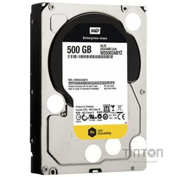 Жорсткий диск 3.5"  500Gb Western Digital (WD5003ABYZ)