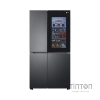 Холодильник LG GC-Q257CBFV
