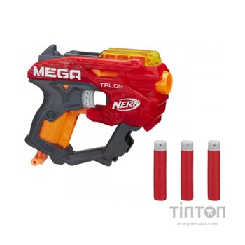 Іграшкова зброя Hasbro Nerf Mega Talon (E6189)