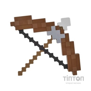 Іграшкова зброя Minecraft Лук зі стрілою (JDJ04)