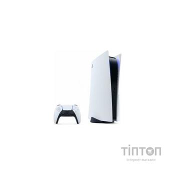 Ігрова консоль PlayStation 5 SONY (658400)