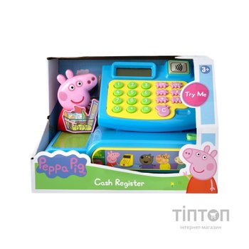 Ігровий набір Peppa Pig Касовий апарат (1684937)