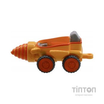 Ігровий набір Super Wings Donnie's Driller, Бурильний автомобіль Донні (EU730843)