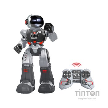 Інтерактивна іграшка BlueRocket Робот Марк STEM (XT3803275)