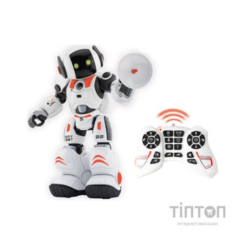 Інтерактивна іграшка BlueRocket Робот-шпигун Джеймс STEM (XT3803084)