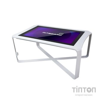 Інтерактивний стіл Intboard STYLE Х32 white MTK8788/8 Gb RAM/128 Gb ROM Andr (10534014)