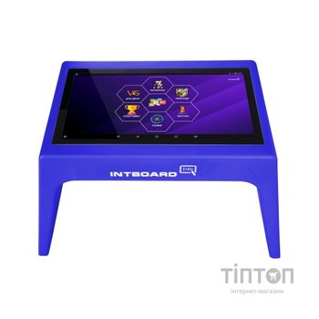 Інтерактивний стіл Intboard ZABAVA 43" BL 2.0 UF (10577035)