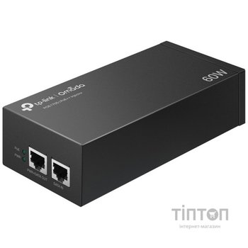 Інжектор PoE++ TP-Link POE170S