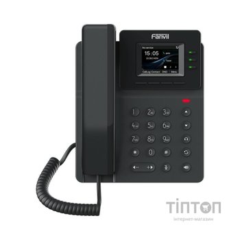 IP телефон Fanvil V60P