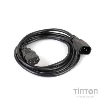 Кабель 3P IEC/С14 Art.GC 1107 1.8 м Gemix (Art.GC 1107)