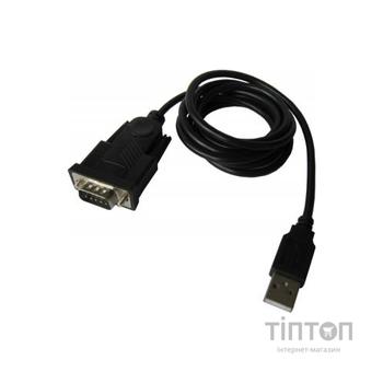 Кабель Dynamode USB to COM 1.5m (FTDI-DB9M-02)