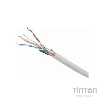 Кабель мережевий Cablexpert STP 305м, cat 5e, CU, AWG24, Patchkabel (SPC-5004E)