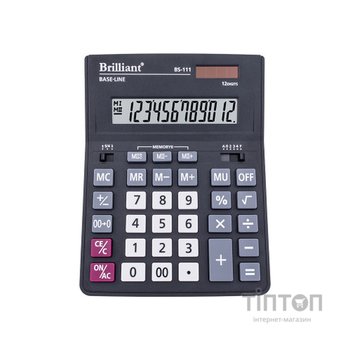 Калькулятор Brilliant BS-111