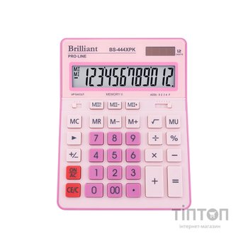 Калькулятор Brilliant BS-444XPK
