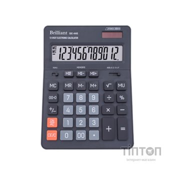 Калькулятор Brilliant SDC-444S