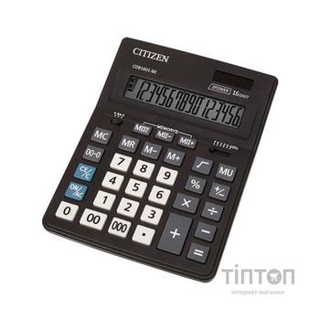 Калькулятор Citizen CDB1601-BK
