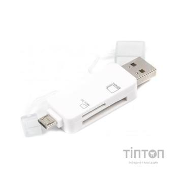 Кард-рідер Viewcon VE 110 w