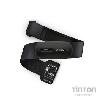Кардіопередавач Garmin HRM 600, M-XL, датчик пульсу (010-13383-00)