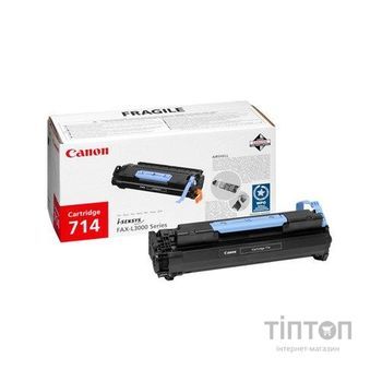 Картридж Canon 714 Black