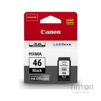 Картридж Canon PG-46 Black