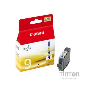 Картридж Canon PGI-9 Y Yellow